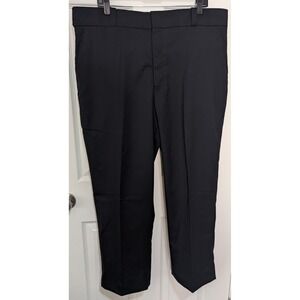 Flying Cross Mens LAPD Navy Wool Blend Uniform Trousers F1 43200 Size 40 REG